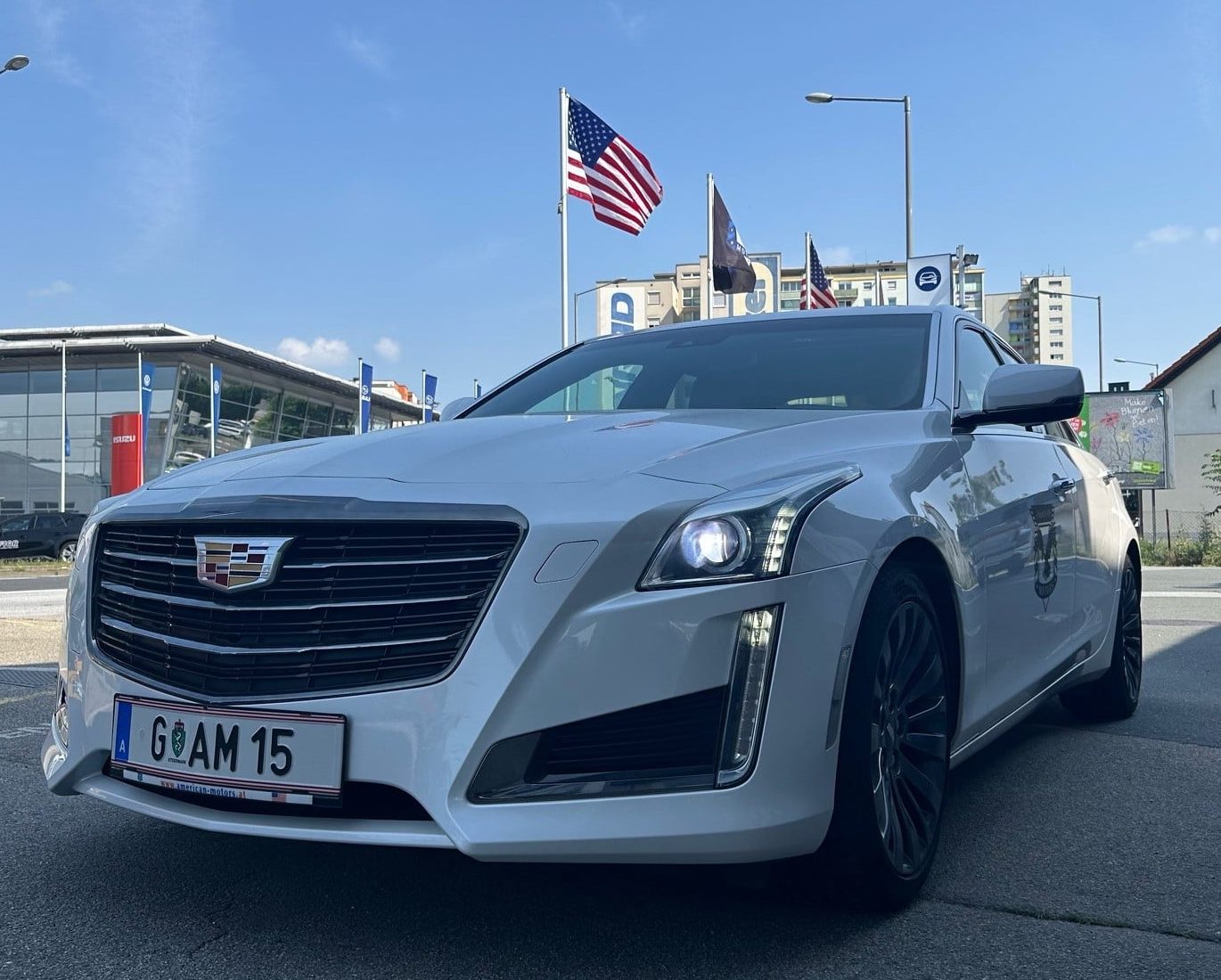 American Motors Car